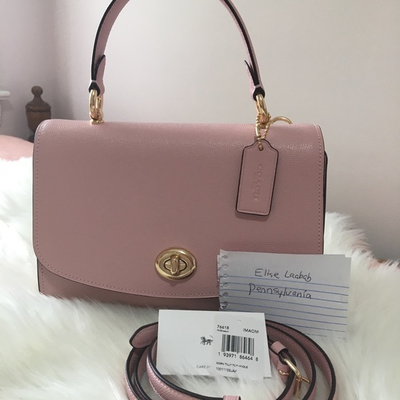 Coach Handbags - Coach Tilly